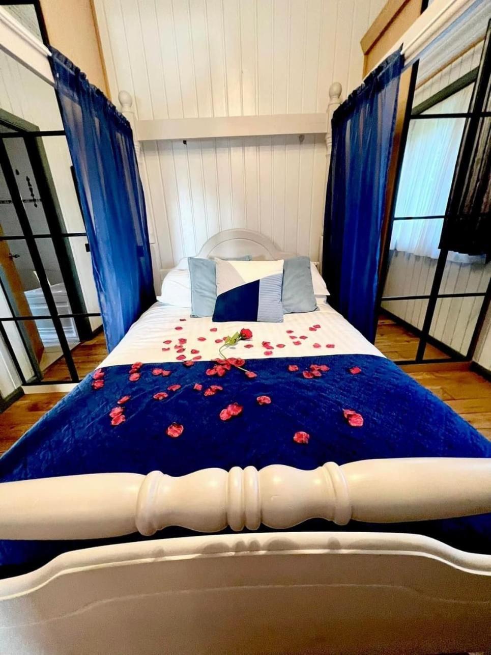 Holly Lodge 12 Hot Tub Йорк Экстерьер фото